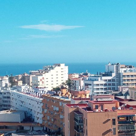 Skyline Suites Costa Del Sol トレモリノス エクステリア 写真
