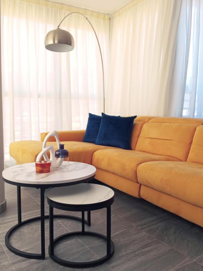Skyline Suites Costa Del Sol トレモリノス エクステリア 写真