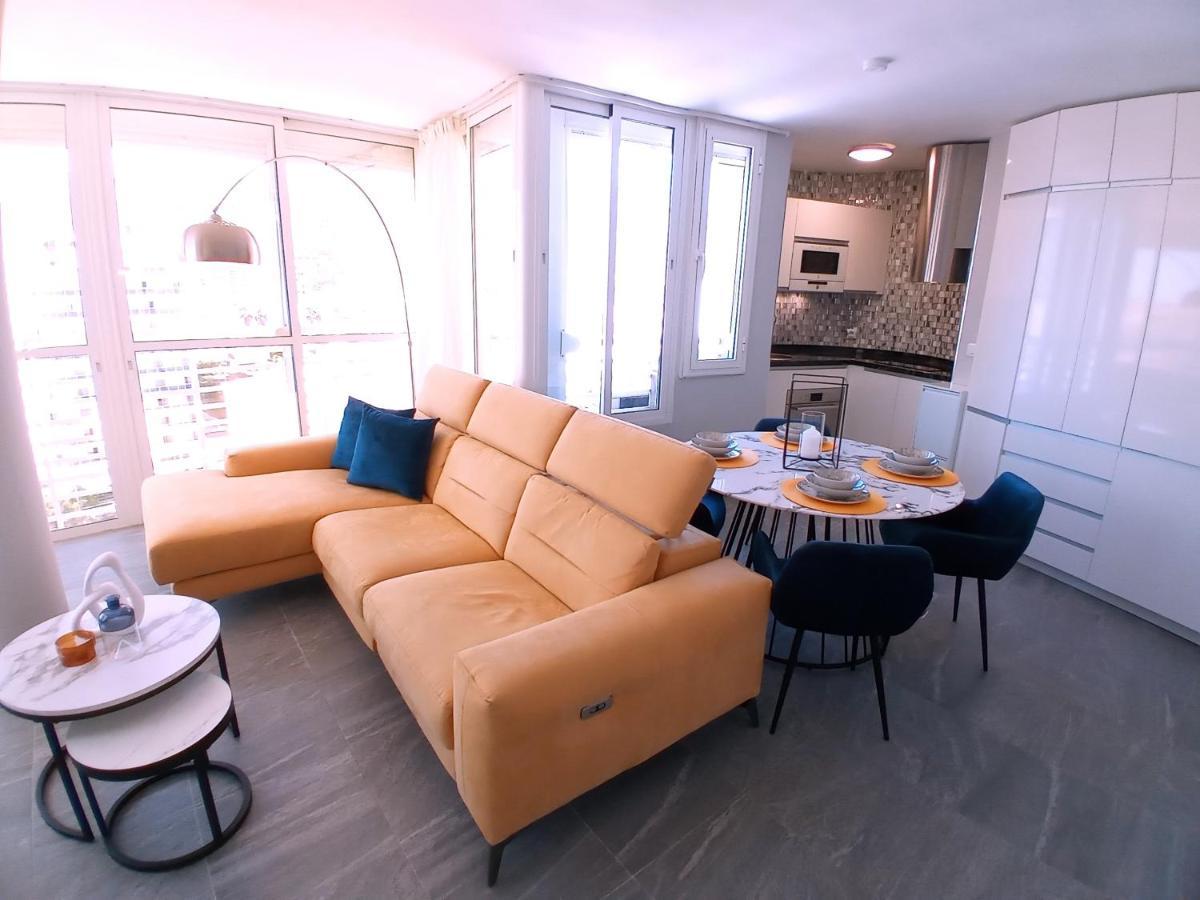 Skyline Suites Costa Del Sol トレモリノス エクステリア 写真