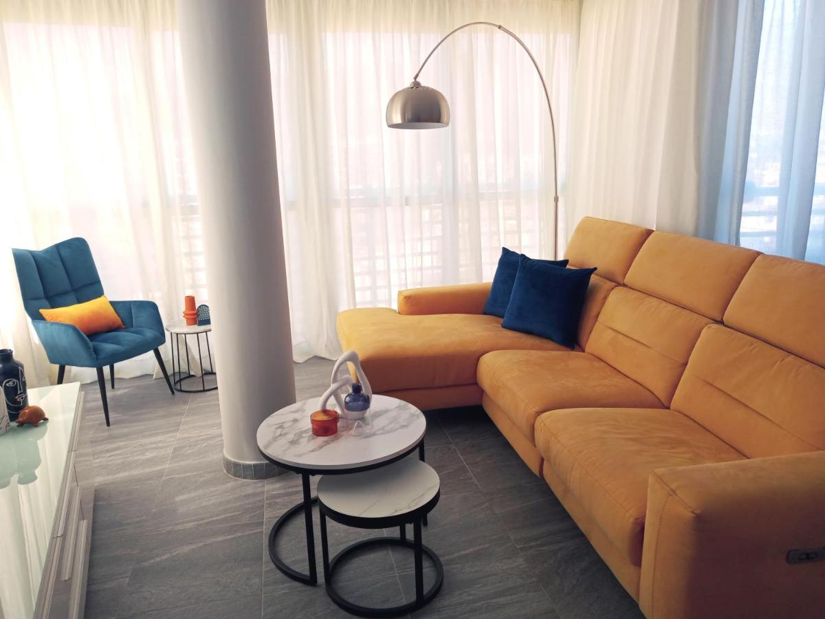 Skyline Suites Costa Del Sol トレモリノス エクステリア 写真