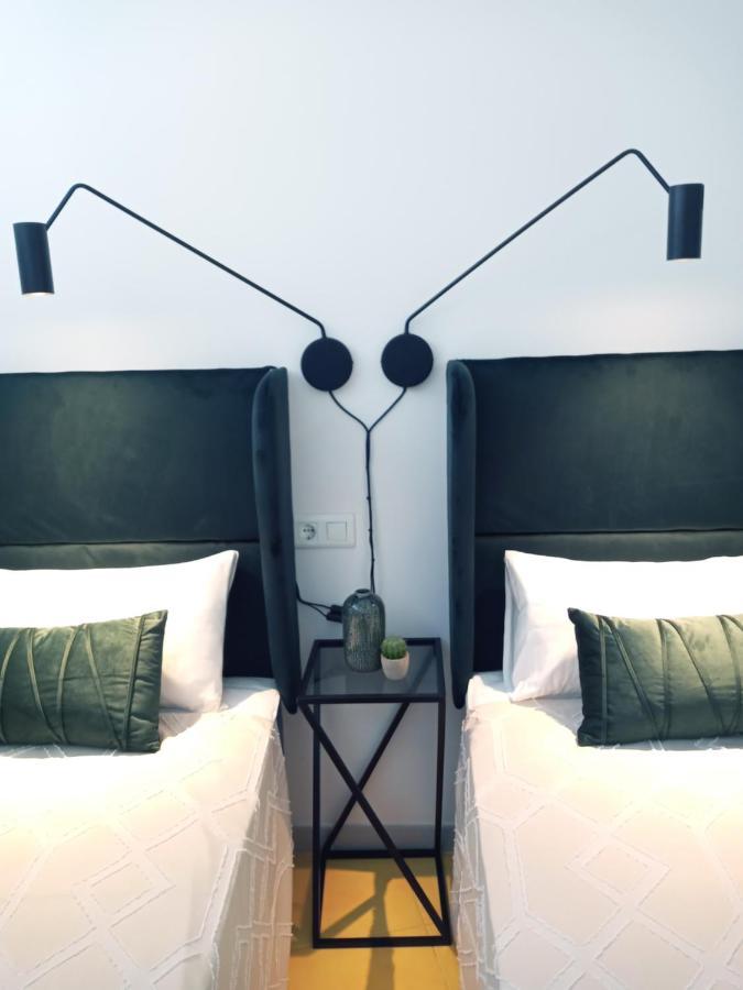 Skyline Suites Costa Del Sol トレモリノス エクステリア 写真
