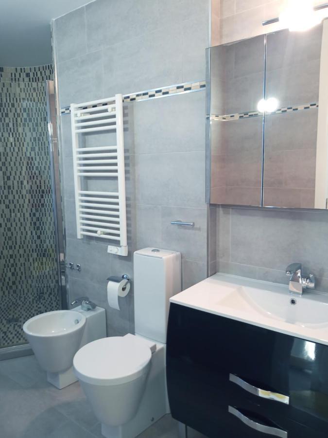 Skyline Suites Costa Del Sol トレモリノス エクステリア 写真