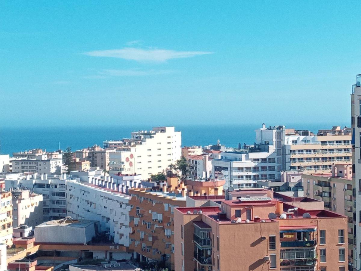 Skyline Suites Costa Del Sol トレモリノス エクステリア 写真