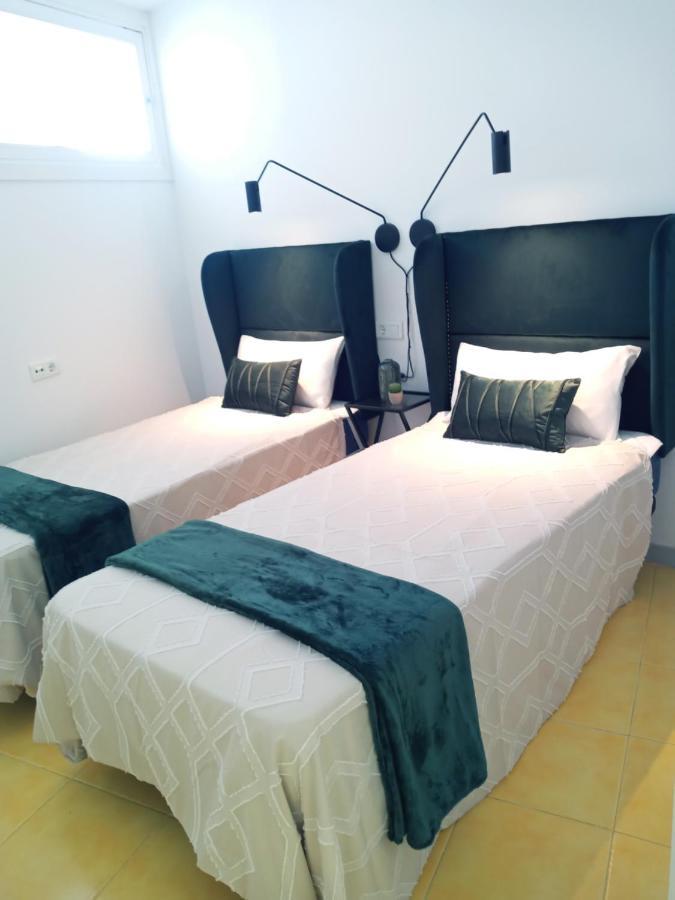 Skyline Suites Costa Del Sol トレモリノス エクステリア 写真