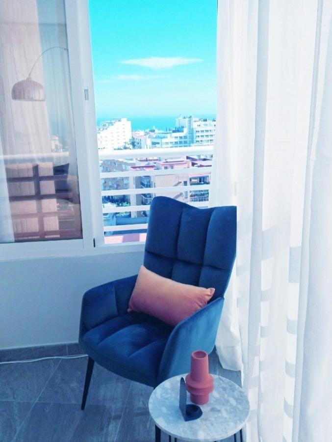 Skyline Suites Costa Del Sol トレモリノス エクステリア 写真